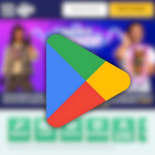 Instrucción Accede a Google Play Store