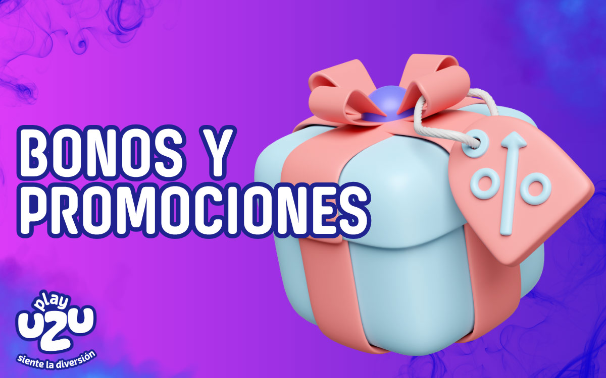 PlayUZU Bonos y Promociones