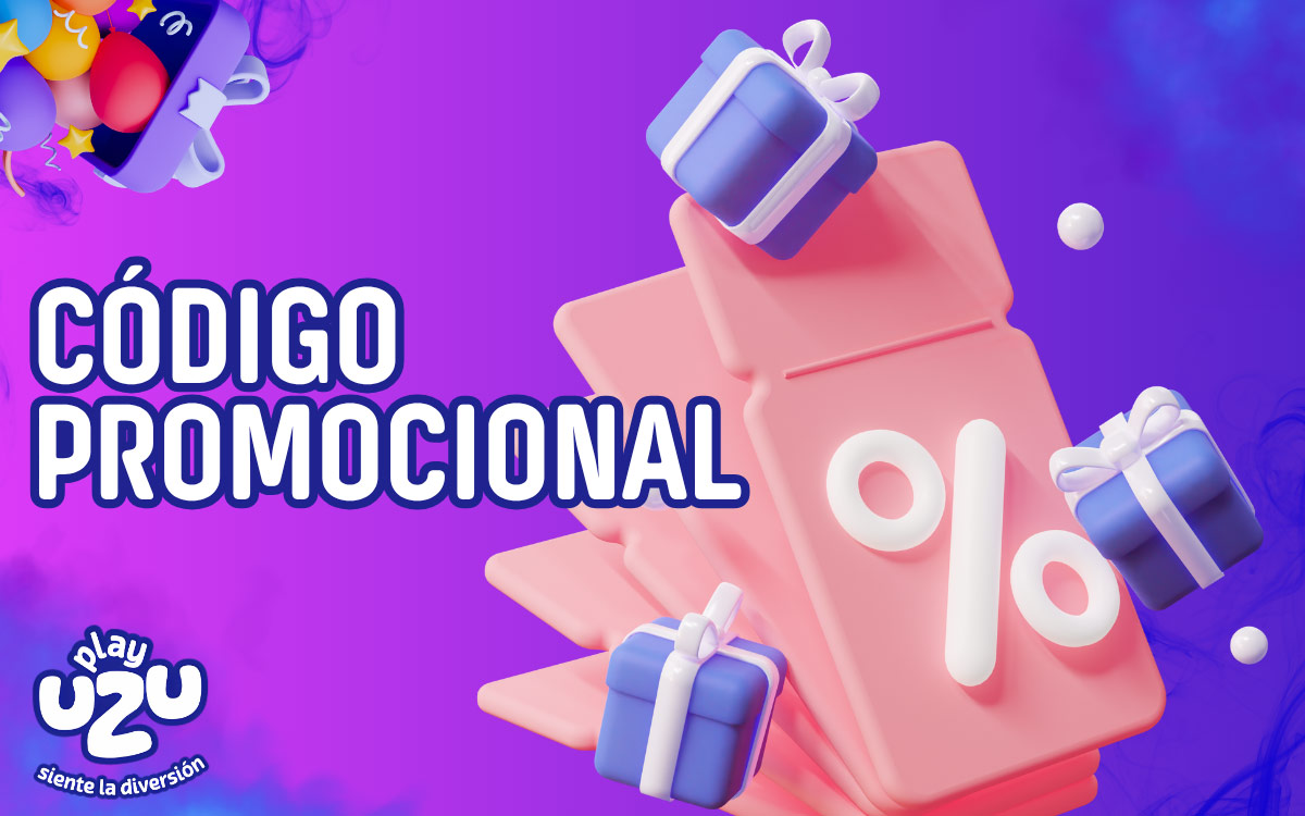 PlayUZU Código promocional sin depósito