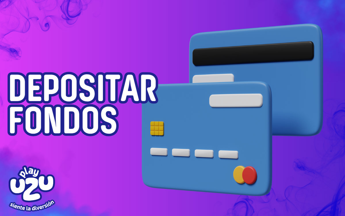 PlayUZU Depósito