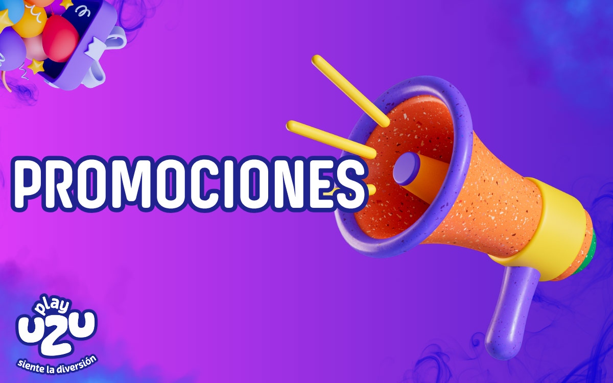 PlayUZU Promociones