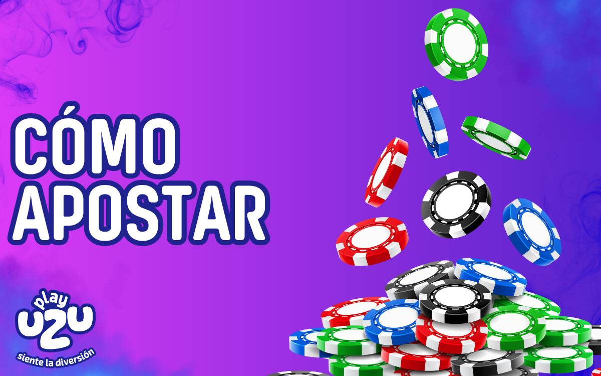 PlayUZU Cómo apostar