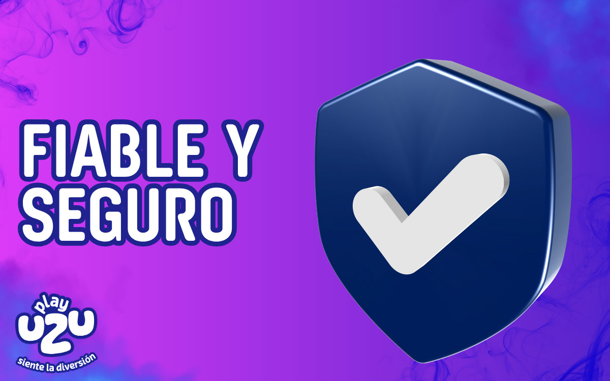 PlayUZU fiable y seguro