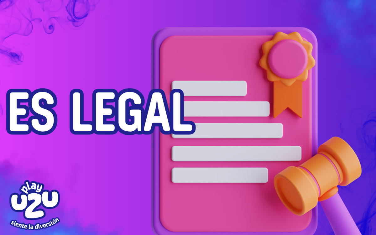 ¿Es PlayUZU legal en España?